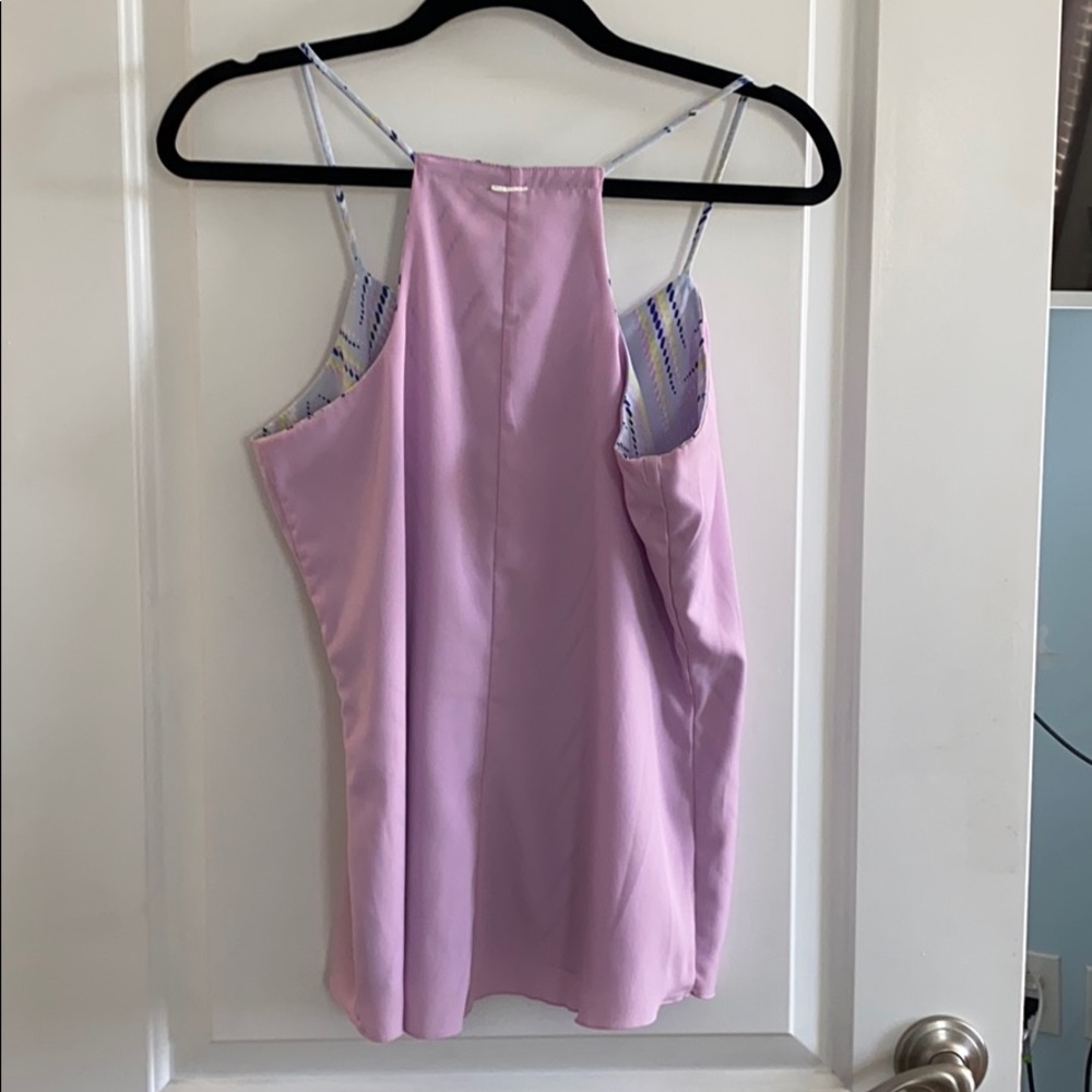 REVERSIBLE top - Picture 3 of 3